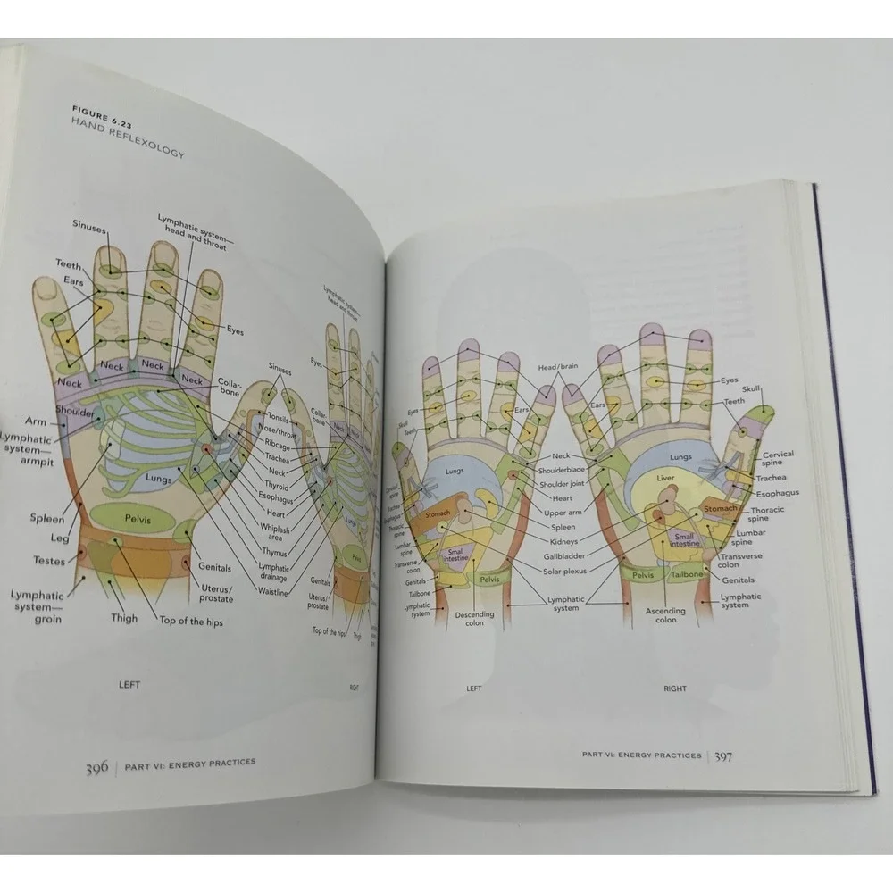 The Subtle Body Encyclopedia of Your Energetic Anatomy Cyndi Dale Paperback 2009